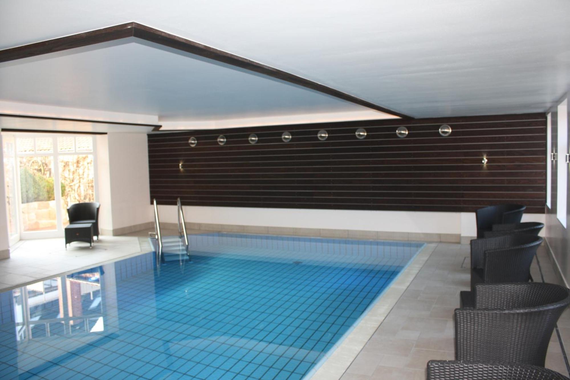 Romantik Hotel Aquarium Фрідріхштадт Екстер'єр фото