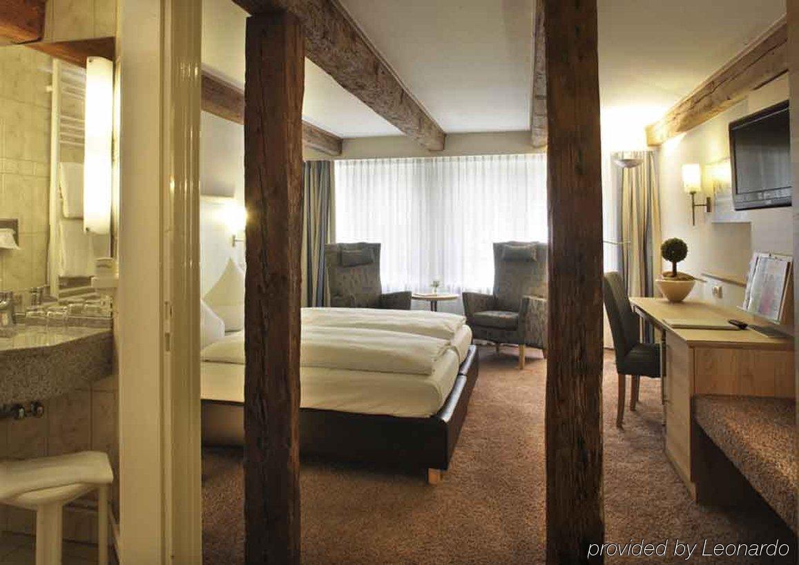 Romantik Hotel Aquarium Фрідріхштадт Екстер'єр фото